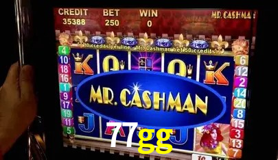 Slots na Plataforma 77gg